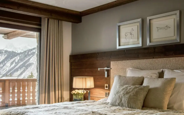 Six Senses Residences Courchevel