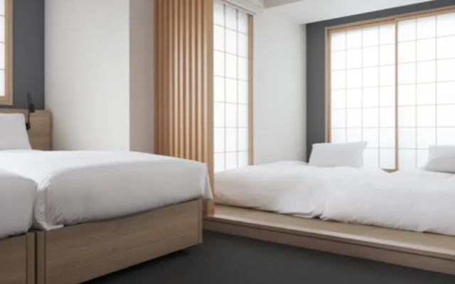 3 rooms Floor Rental 사진 1