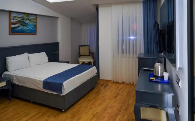 Uğurlu Termal Tatil Köyü