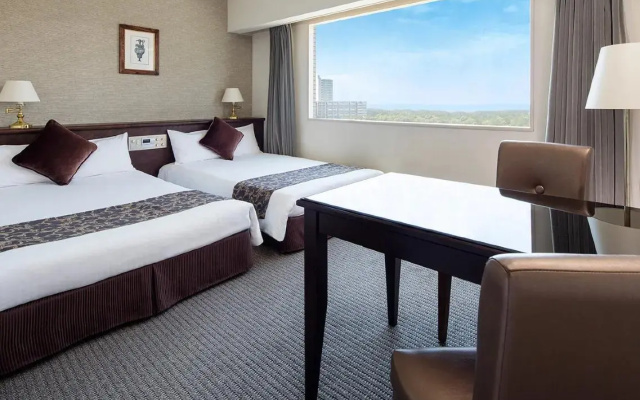 Stylish Twin room (트윈 침대 2개) 사진 1