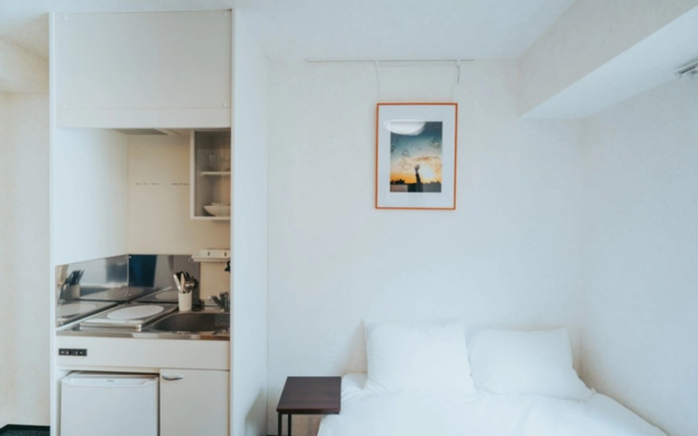 (Kitchenette Included) Semi-Double room 사진 1