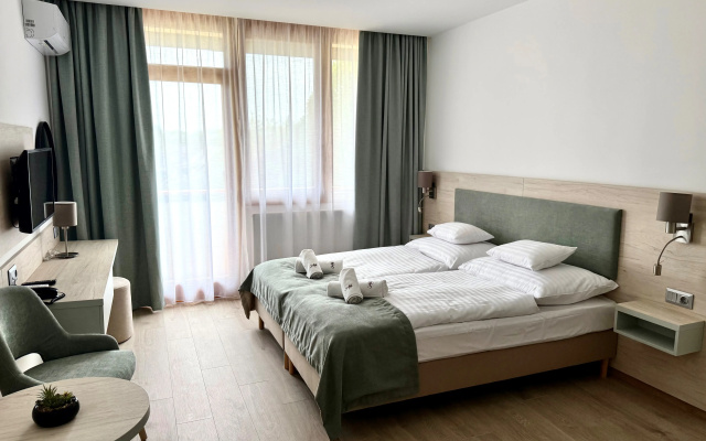 Apartman Hotel Bükfürdő