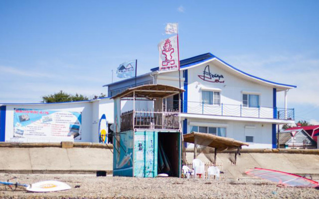 AhtariSurf Hotel