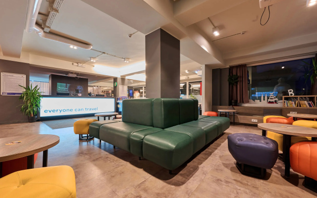 a&o Bremen Hauptbahnhof - Hostel