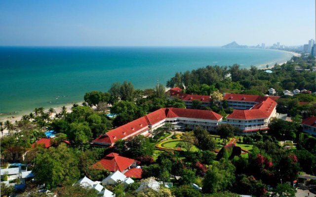 Centara Grand Beach Resort and Villas Hua Hin Hotel