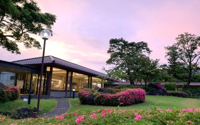 Hakone Yunohana Prince Hotel