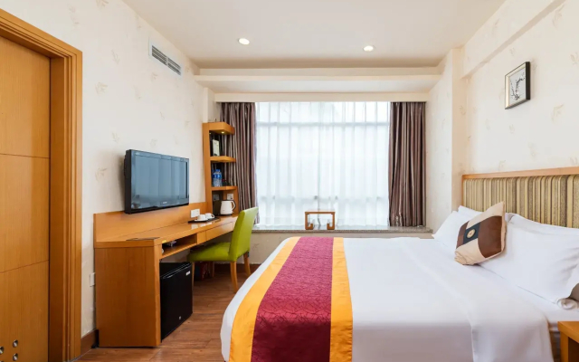 Guangzhou Royal Garden Hotel