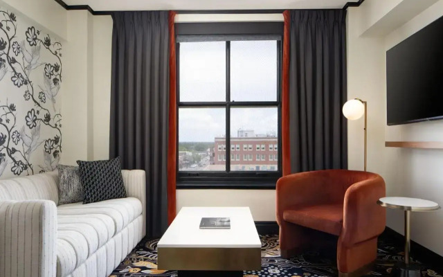 The Lasalle Hotel, Bryan College Station, A Tribute Portfolio Hotel