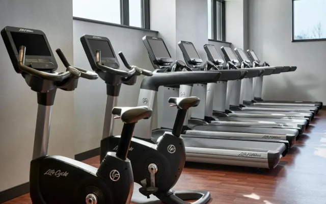 Marriott Owings Mills Metro Centre
