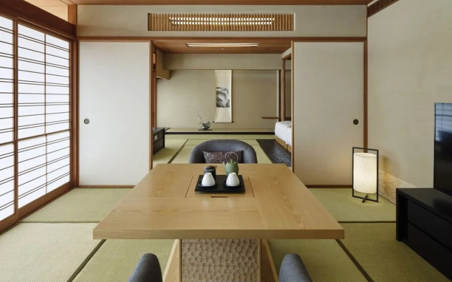 Twin HANAKOHRO Suite (트윈 침대 2개) 사진 3