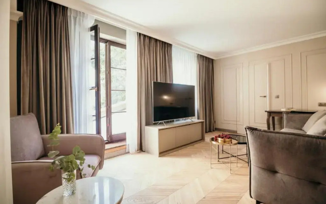 Apartamenty Małe Garbary