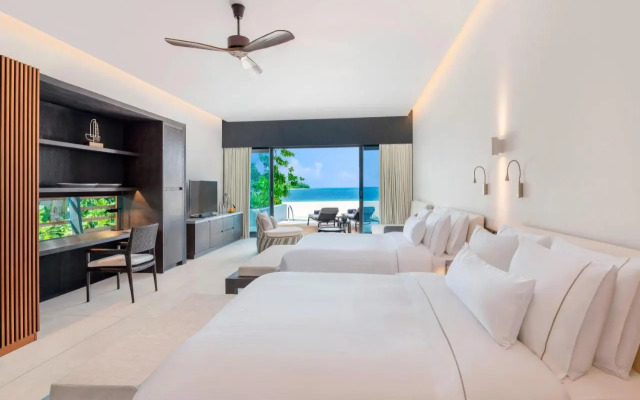 The Westin Maldives Miriandhoo Resort