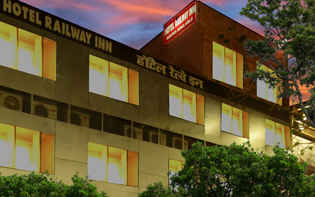 Hotel Railway Inn