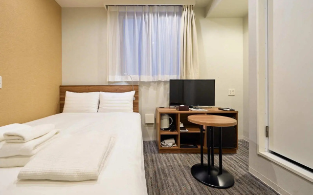 Semi Double Double room (풀 더블 침대) 사진 1