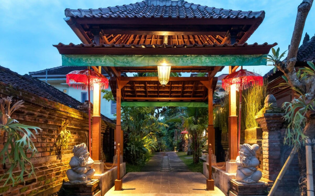 The Tunjung Ubud Retreat