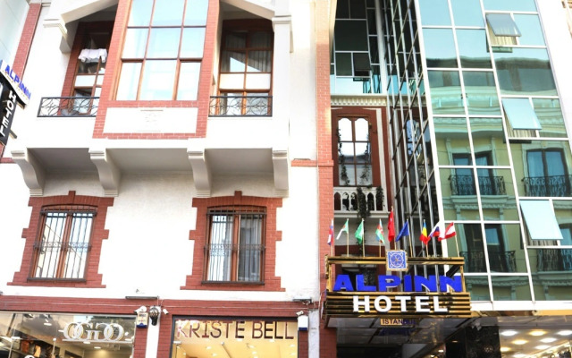 Alpinn Hotel Istanbul- Special Class