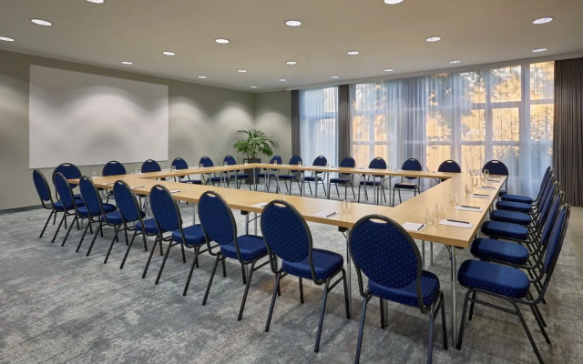 Courtyard by Marriott Dortmund 