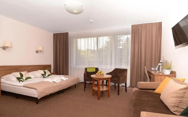 Hotel Skalny Spa Bieszczady