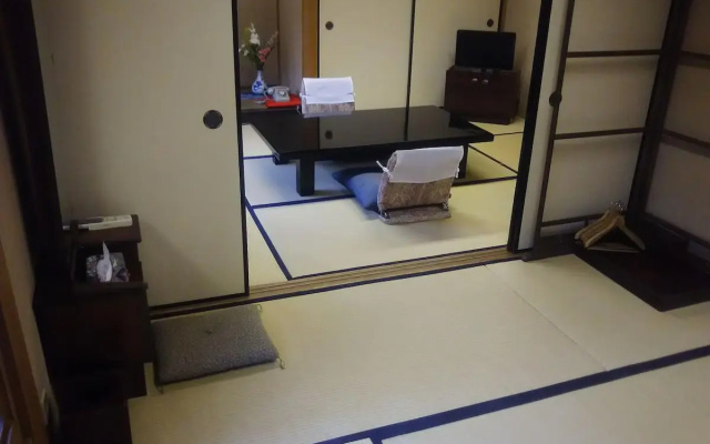 Japanese Style Standard Zangetsu room 사진 3