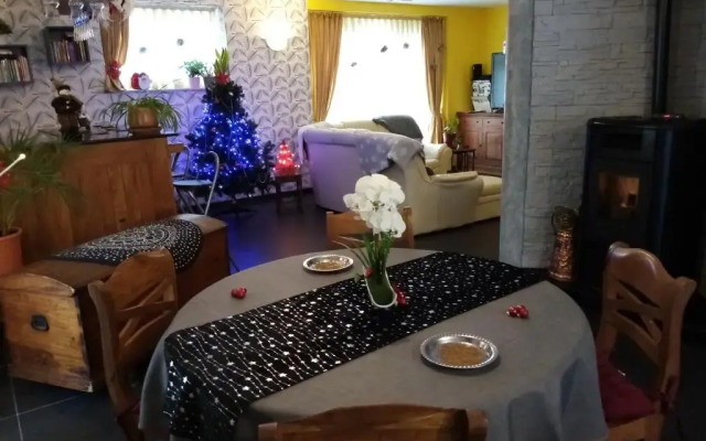 La Grange de David