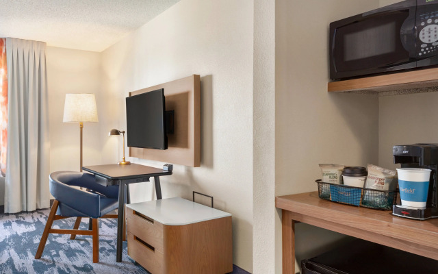 Fairfield Inn & Suites by Marriott Reno Sparks