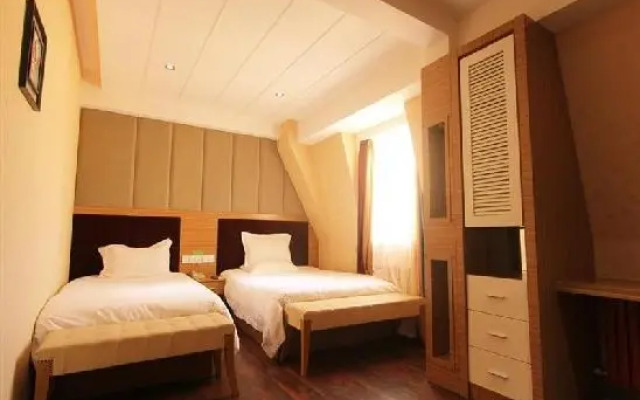 GreenTree Alliance Haerbin Hayao Road Ice & Snow World Hotel