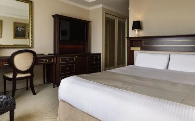 Moderate Double room (풀 더블 침대) 사진 1