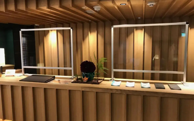 Hotel Traveltine Kyoto Kiyamachi
