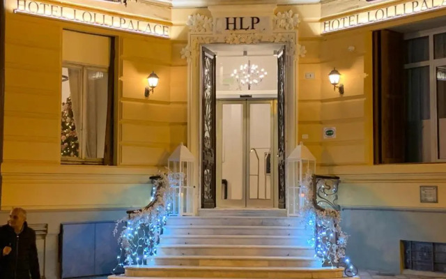 Lolli Palace Hotel Sanremo