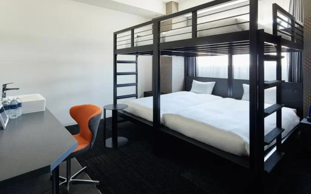 Bunk Bed Quadruple room 사진 1