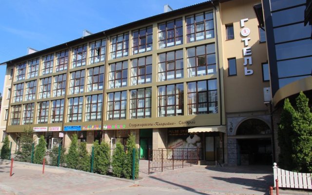 Misteriya Hotel