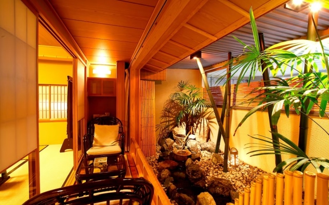 Shuyamakaku Yamanote-kan Natural Hot Spring Japanese-Style room 사진 1