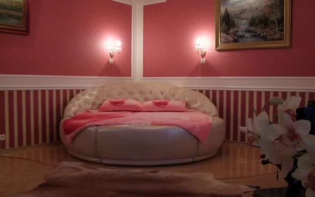 Na Sovetskoy 8 Apartment