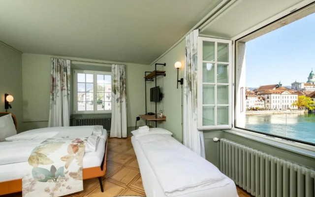 Hotel an der Aare Swiss Quality