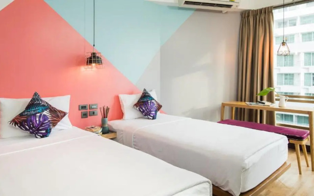 Sandalay Resort Pattaya