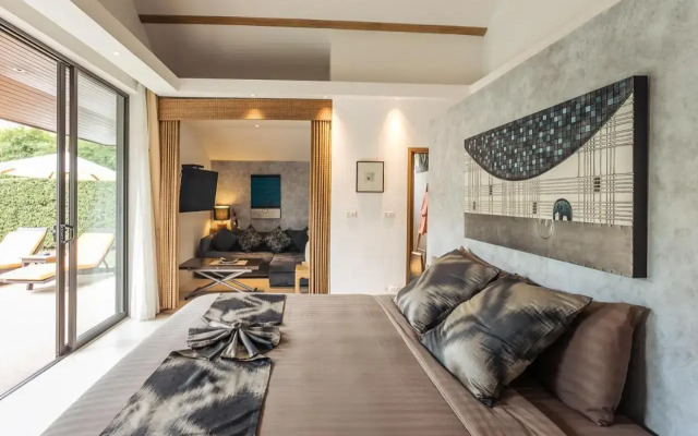 Khwan Beach Resort - Pool Villas and Glamping - Adults Only