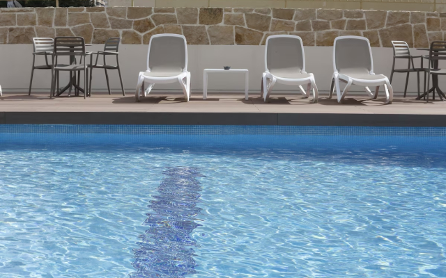 Отель Castilla Alicante