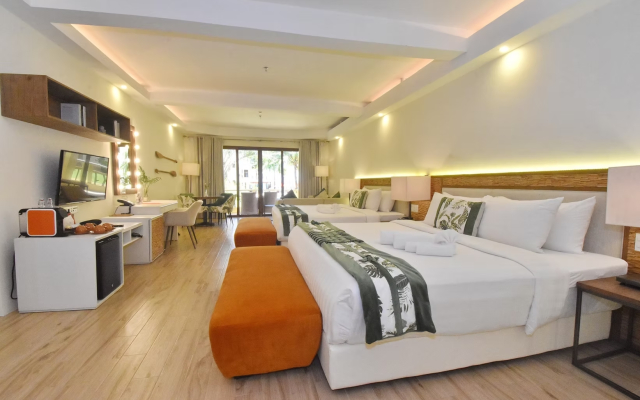 Ambassador In Paradise Resort