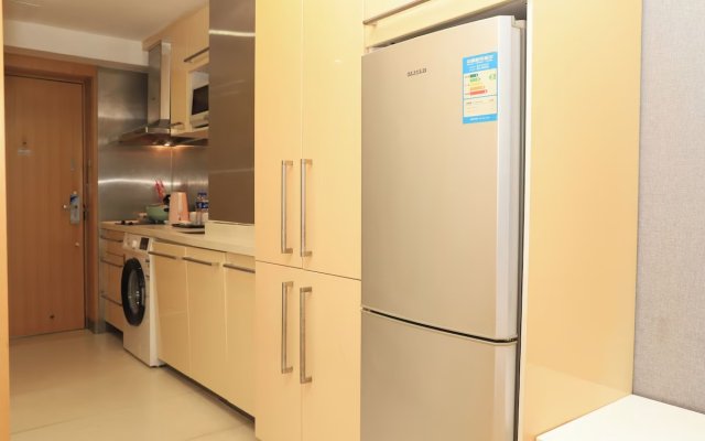 Jiayuan Executive ApartHotel Guangzhou Wuyangcun Metro Station Zhujiang New Town Branch