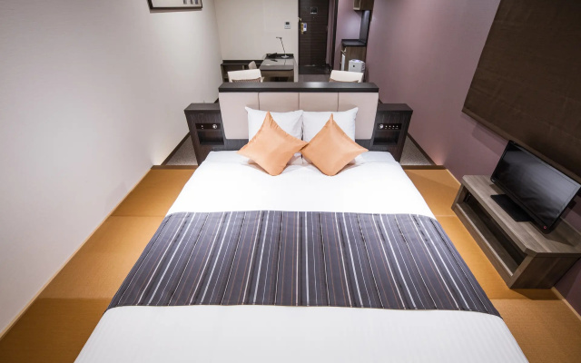 Deluxe Nagomi Double room (풀 더블 침대) 사진 2