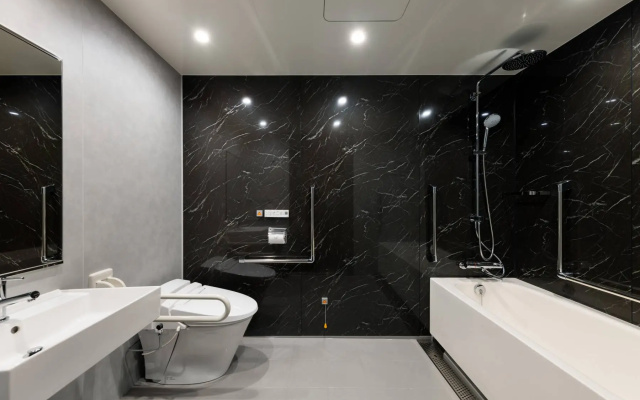 Accessible Twin room (트윈 침대 2개) 사진 3