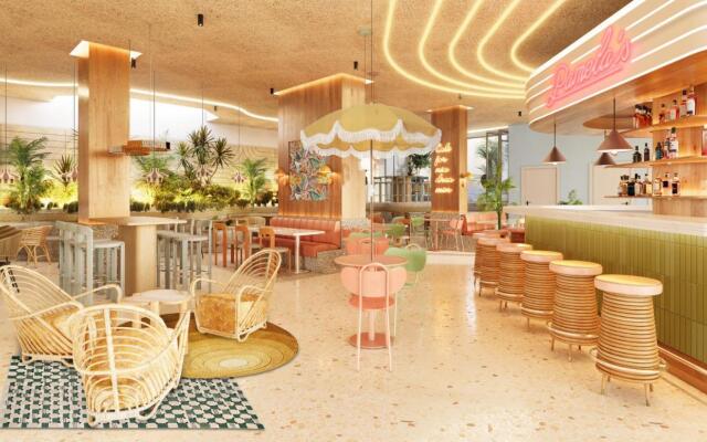 Nice Pam Hotel 