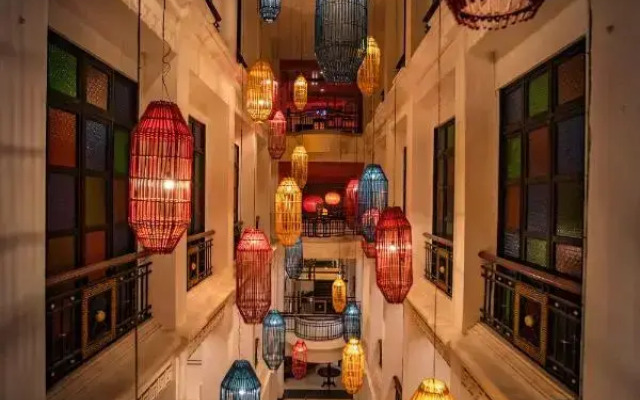 Shanghai Mansion Bangkok Hotel