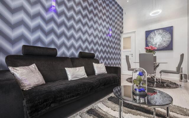Budapest Silver Apartment