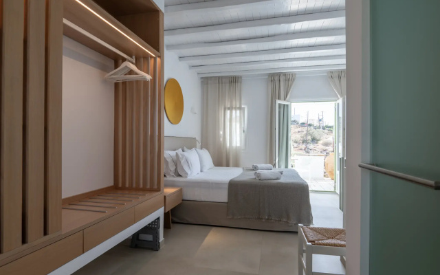 Anthos Apartments Paros