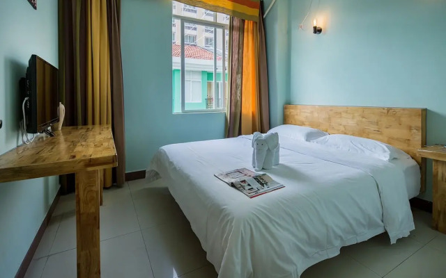 Jian Tu 87 Hotel