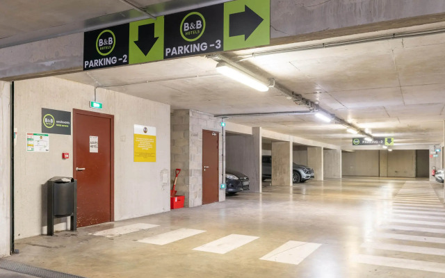 B&B HOTEL Lyon Ouest Tassin