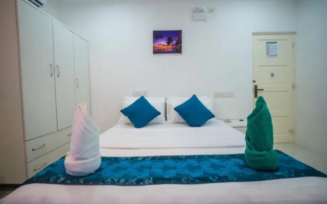Palm Lodge Guest House