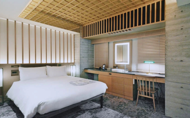 Universal (Accessible) Double room (풀 더블 침대) 사진 1