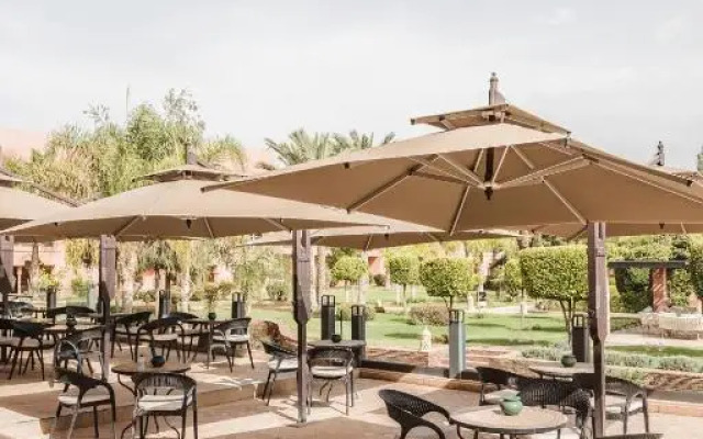 Kenzi Menara Palace & Resort